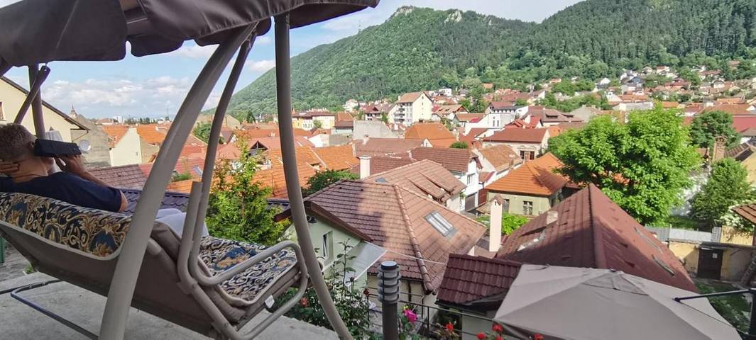 Apartament wakacyjny dla 2 osób, z widok i ogród w Karpaty (Rumunia)
