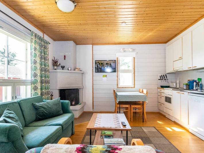 Urupää c 13 in Saariselkä, Lappland
