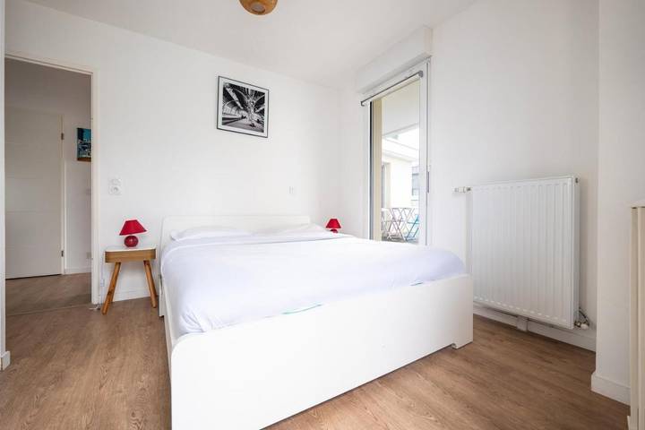 Gîte pour 4 personnes, avec balcon à Châtenay-Malabry - 3