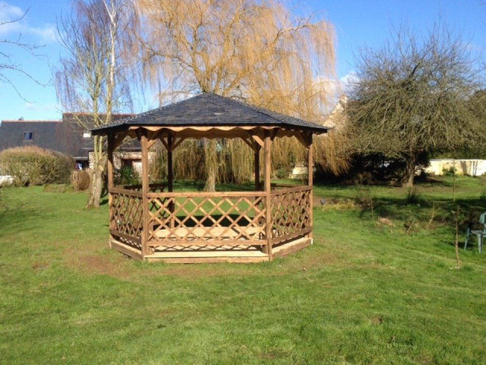 La Forge - Coat Aillis in Plestin-les-Grèves, Ceinture Dorée