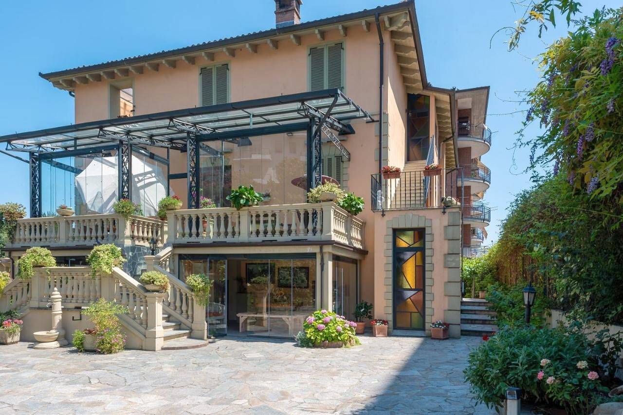 Villa Mery in Casale Monferrato (Town), Casale Monferrato