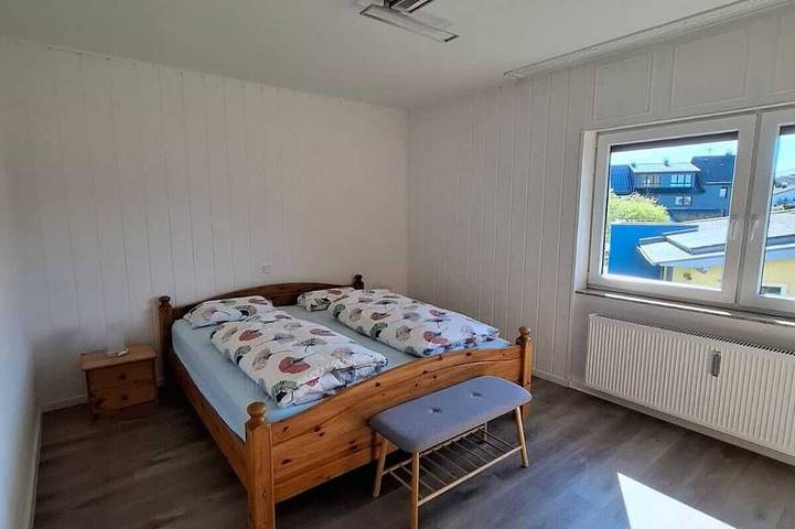 Ferienhaus für 5 Personen, mit Garten und Terrasse, mit Haustier im Westerwald - 4