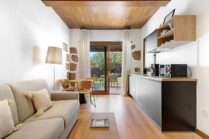 Chalet para 2 personas, con jardín en Gran Canaria - 3