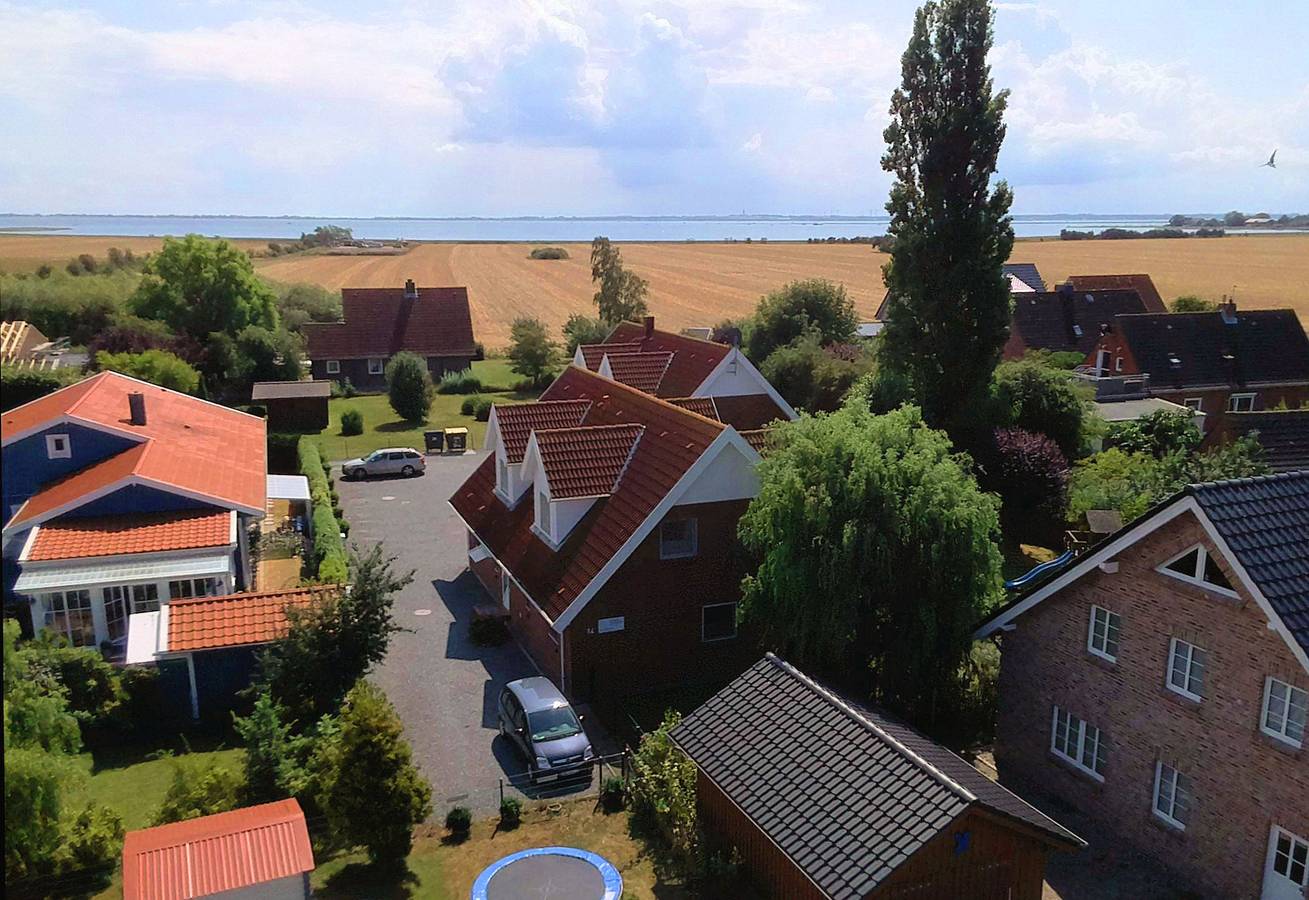 Ganze Ferienwohnung, Takelage in Westfehmarn, Fehmarn