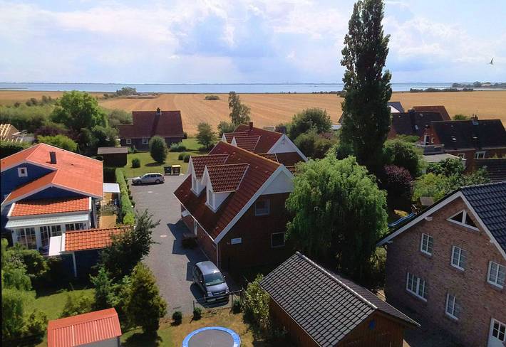 Ferienwohnung für 4 Personen, mit Garten und Balkon, mit Haustier - 1