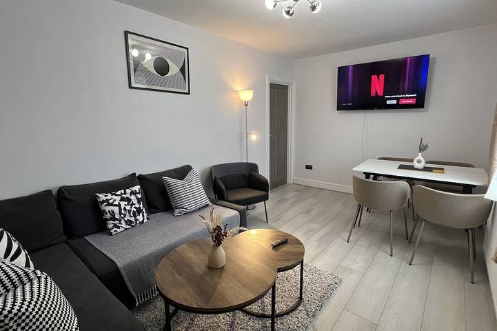 Maison de vacances pour 8 personnes, avec terrasse et jardin - 1