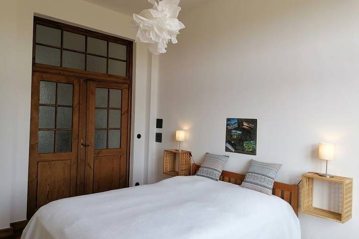 Ferienhaus für 4 Personen, mit Garten in Zarrentin am Schaalsee - 3