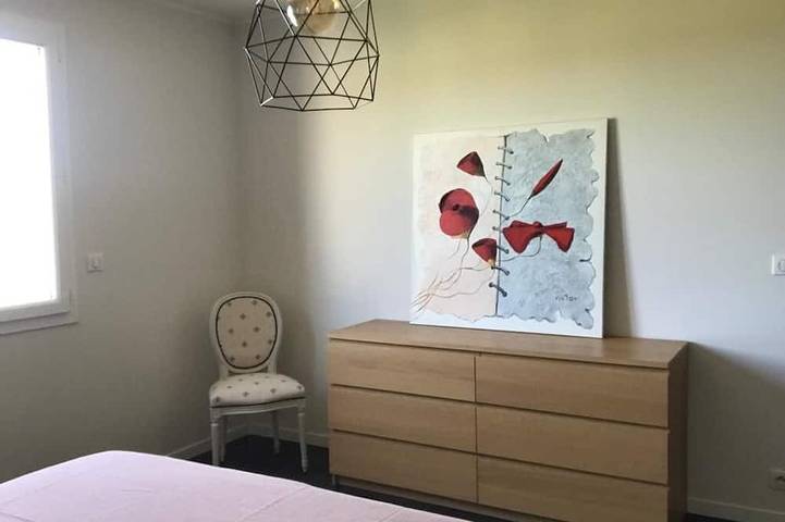 Location de vacances pour 9 personnes, avec jardin à Saint-Clément - 4