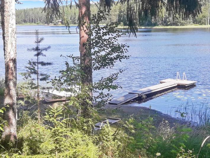 Chalet für 4 Personen, mit Sauna in Finnland - 3