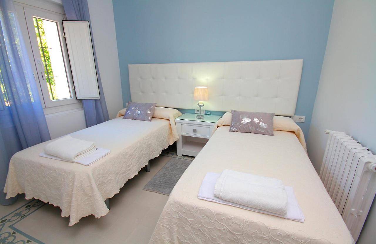 Villa with Private Pool in Ubrique, Pueblos Blancos