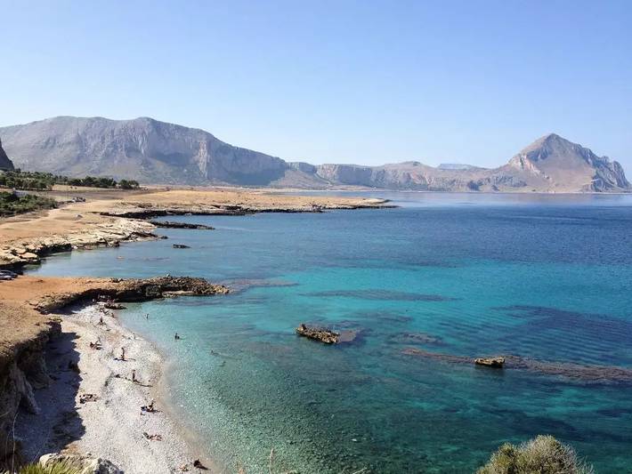 Bungalow für 4 Personen, mit Pool und Terrasse auf Sizilien - 4