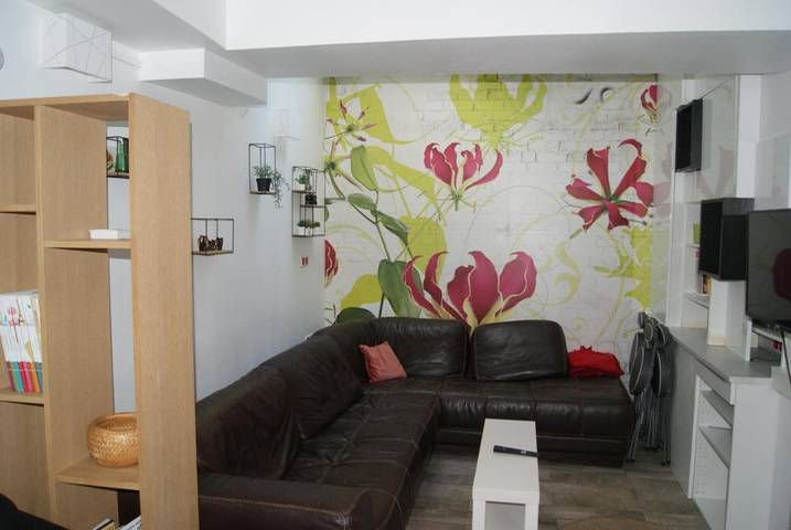 Casa de vacaciones para 9 personas, con balcón - 1