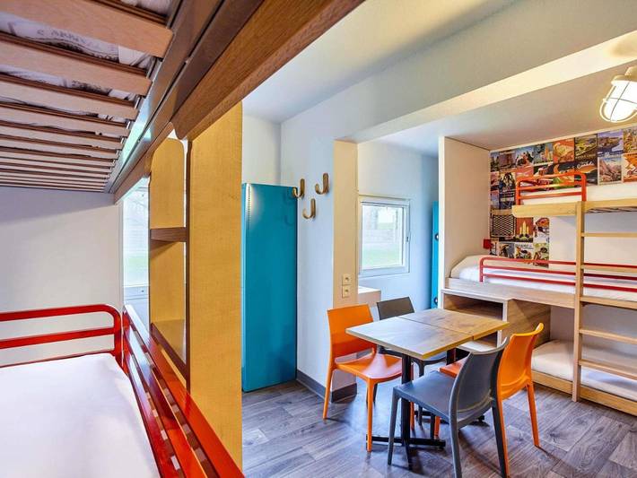 Hôtel pour 2 personnes, avec Terrasse et Jardin à Brétigny-sur-Orge - 4