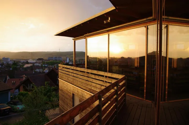 Bed and breakfast for 4 people, with garden and view - 1