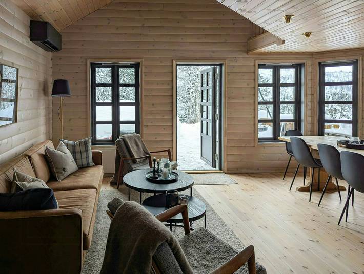 Ferienhaus für 8 Personen, mit Terrasse, kinderfreundlich - 1