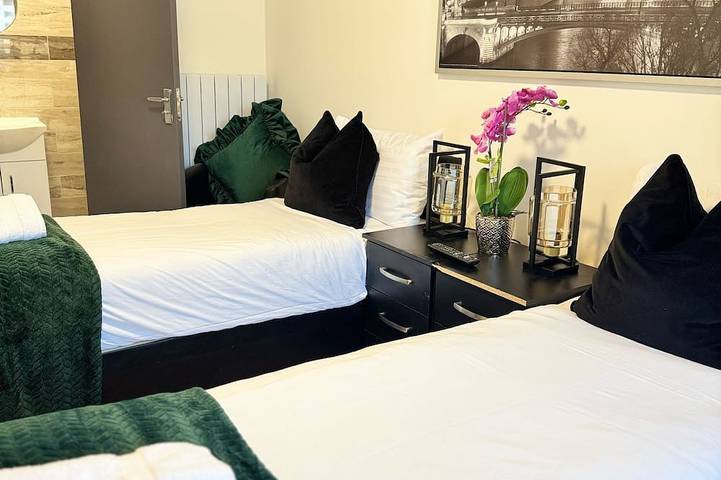 B&B für 2 Personen in London - 4