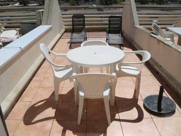 Gîte pour 2 personnes, animaux acceptés dans Cap d'Agde naturiste