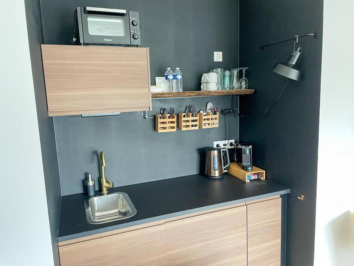 Maison d’hôte pour 2 personnes à De Koog - 4