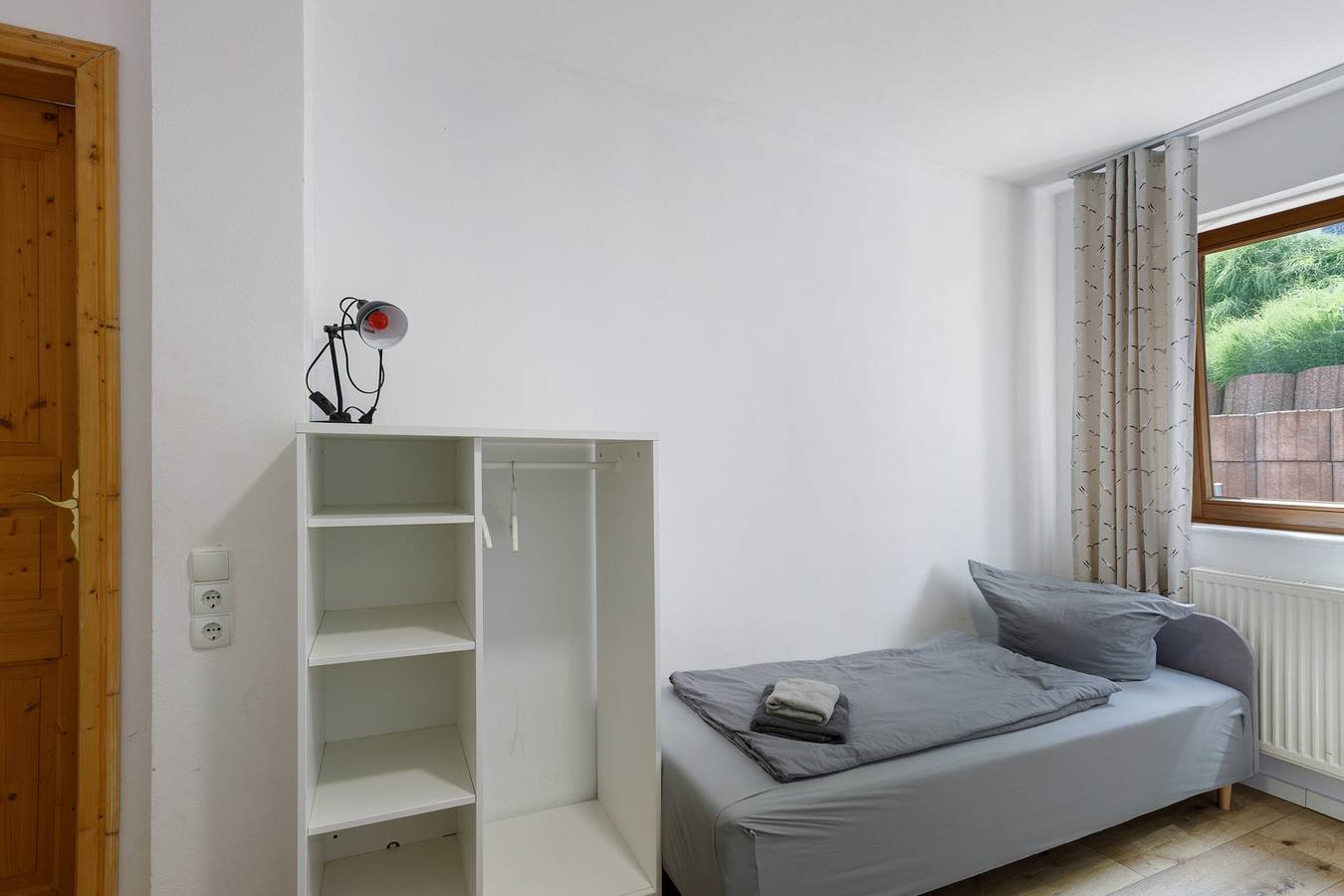 Ganze Wohnung, Apartment 'Wohnen auf Zeit' mit Bergblick und Wlan in Radolfzell am Bodensee, Landkreis Konstanz
