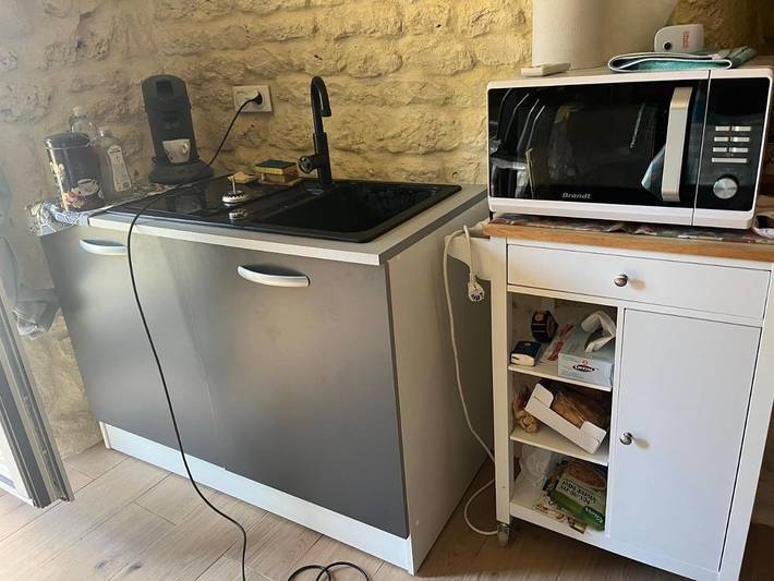 Gîte pour 3 personnes, avec vue à Castelnau-Montratier - 2