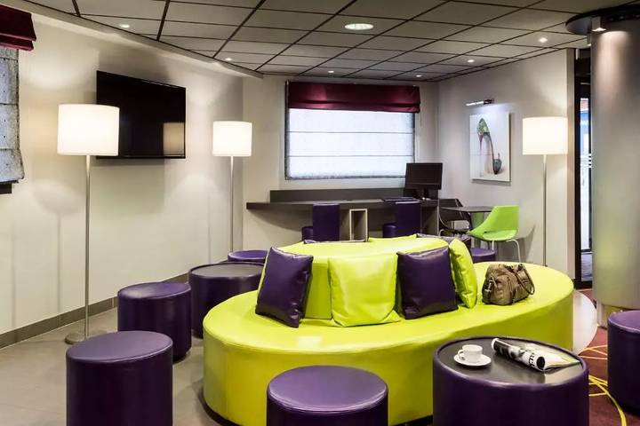 Gîte pour 2 personnes à Malakoff - 4