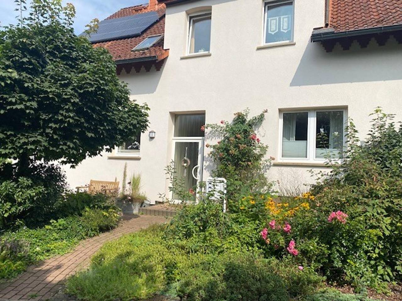 Ganze Ferienwohnung, Ferienwohnung Schwalbennest in Heeßen, Landkreis Schaumburg