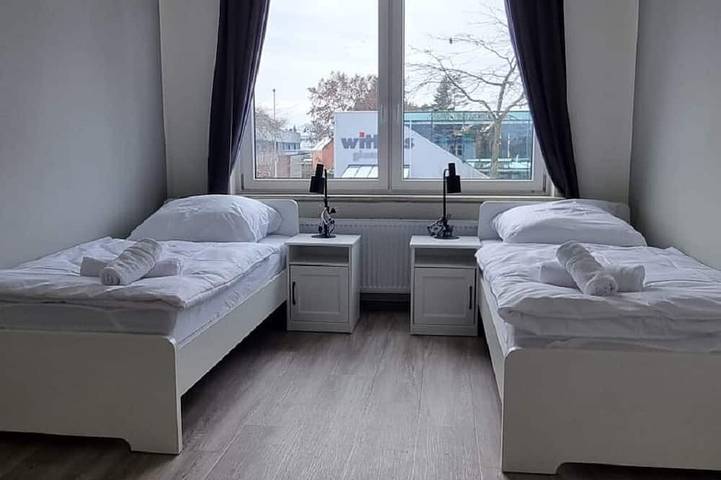 Holiday apartment for 2 people - 1