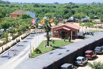 Camping per 4 Persone in Blanes, Costa Brava, Foto 1