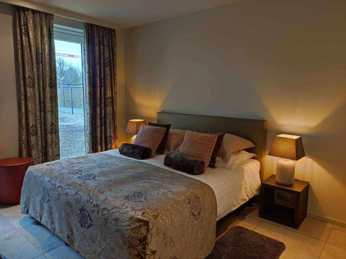B&B de Taller-Hoeve in Maasmechelen, Hoge Kempen