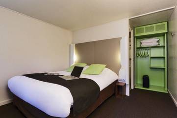 Hôtel pour 4 personnes, avec terrasse et jardin à Saint-Étienne-du-Rouvray