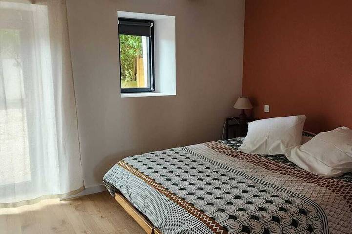Location de vacances pour 6 personnes, avec jardin dans La Cotentin - 3