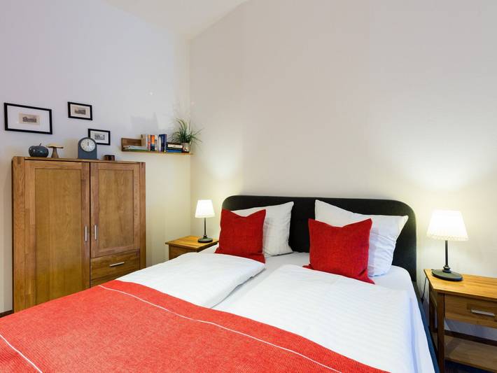 Ferienwohnung für 2 Personen, mit Terrasse im Harz - 3