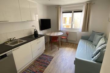 Gîte pour 4 personnes à Le Touvet
