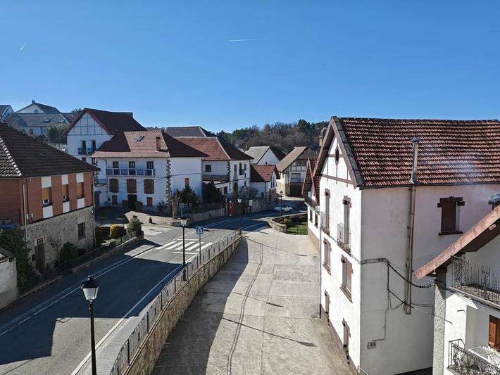 Hotel para 2 personas, con Terraza y Vistas en Roncal-Salazar - 2