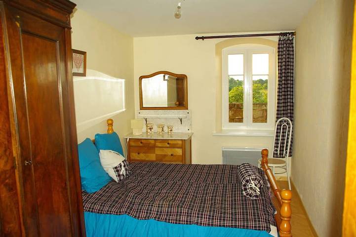 Gîte pour 6 personnes, avec terrasse et jardin à La Petite-Pierre - 2