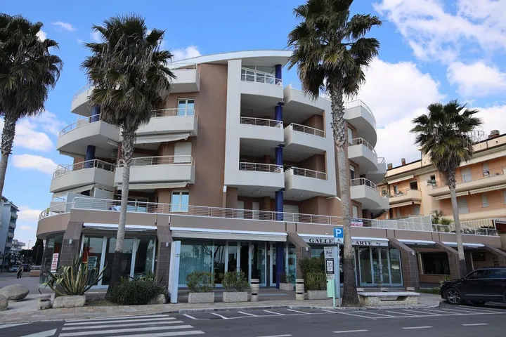 Appartement de vacances pour 4 personnes, avec balcon - 1