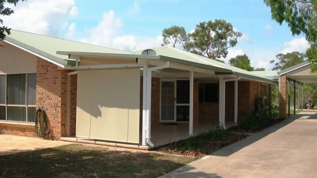 Holiday Home for 6 People in Rainbow Beach, Queensland