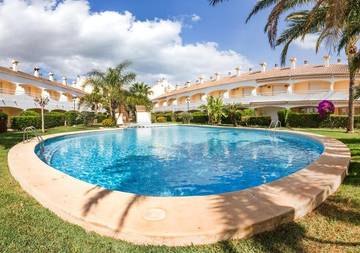 view of accommodation