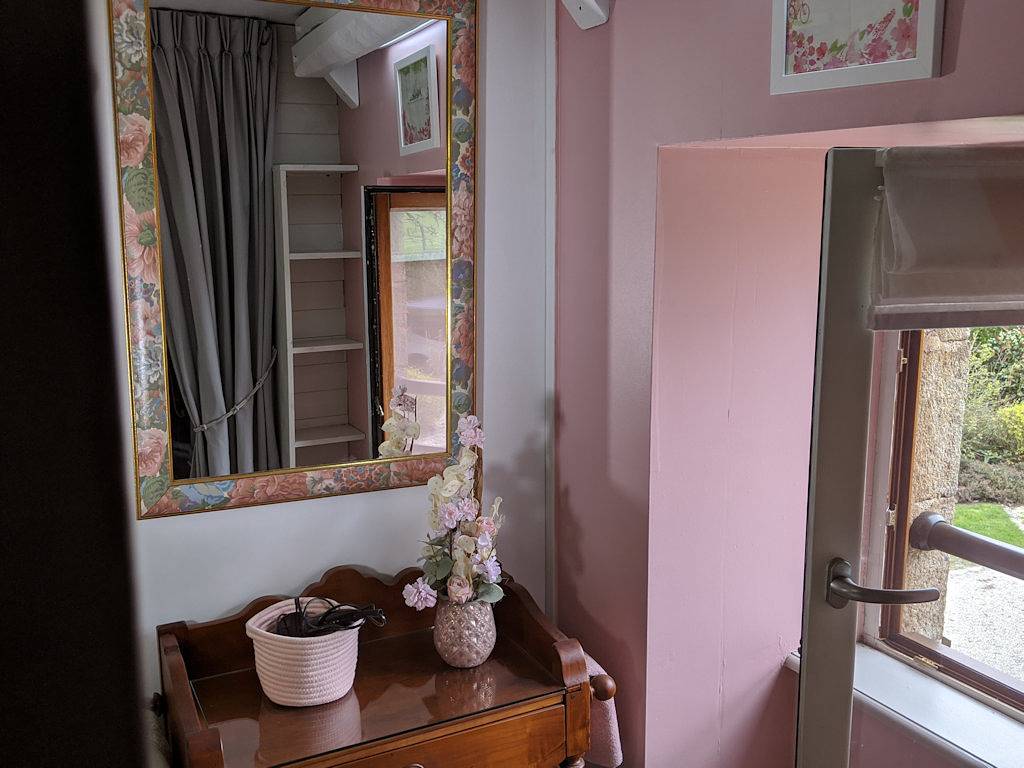 Les Bruyères du Mont - Chambre Saint Michel in Céaux, Baie du Mont-Saint-Michel