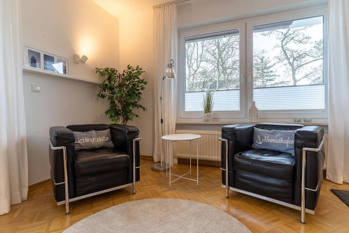 Ganze Wohnung, Whg. Seeschwalbe im Haus Sonnenwinkel in Böhl (St. Peter-Ording), St. Peter-Ording