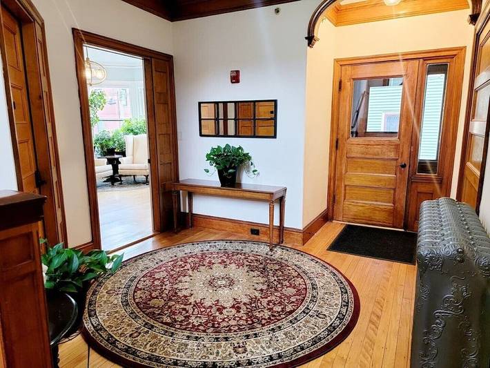 Hotel for 2 people in Maine