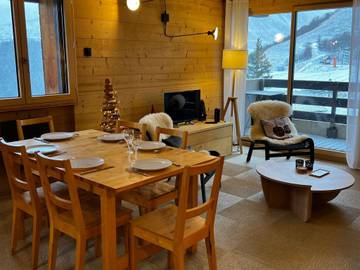 Appartement De Vacances pour 8 Personnes dans Gouaux-de-Larboust, Pyrénées, Photo 1
