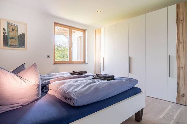 Ferienhaus für 6 Personen, mit Garten in Barth - 2