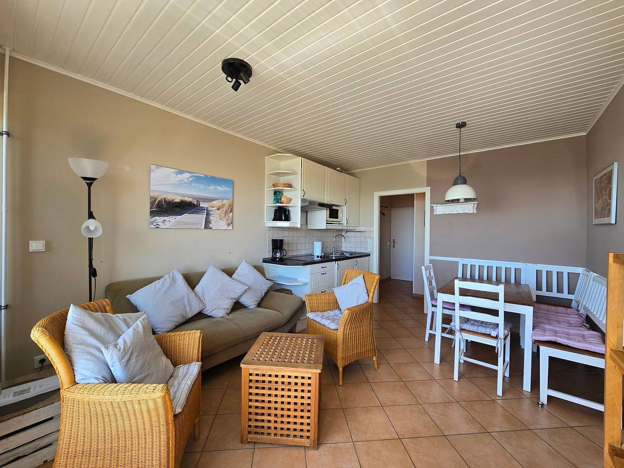 Ferienwohnung in Ostholstein ab 95€ pro Nacht