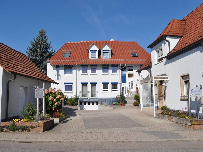 Ferienwohnung für 2 Personen, mit Haustier - 1