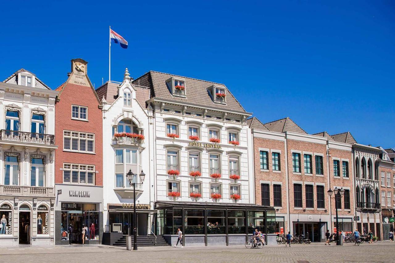 Golden Tulip Hotel Central in 's-Hertogenbosch, Noord-Brabant