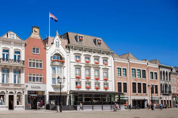 Hotel voor 2 personen - 1
