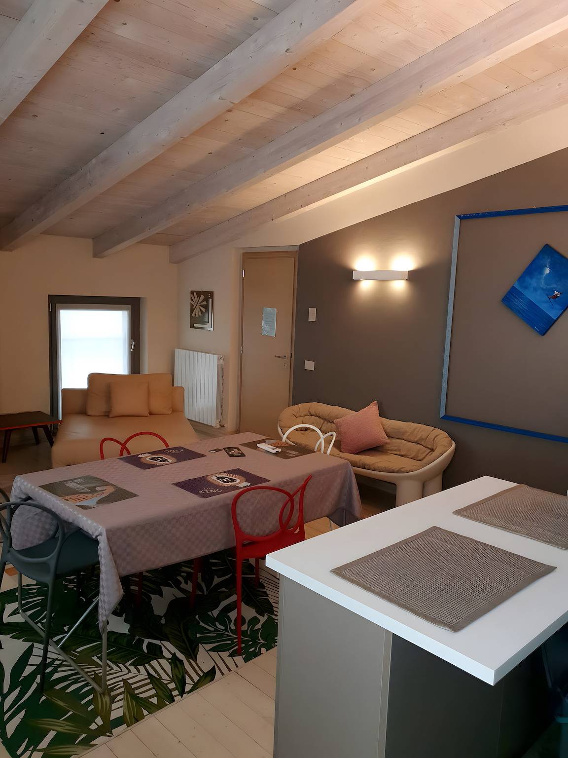 Ganze Wohnung, Apartment 'Relax' mit Wlan und Klimaanlage in Guardamiglio, Lodi Provinz