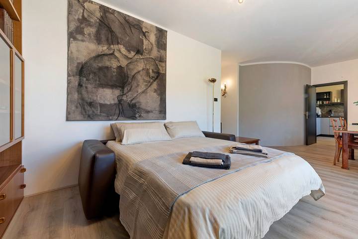 Location de vacances pour 6 personnes, avec balcon à Lecco - 4