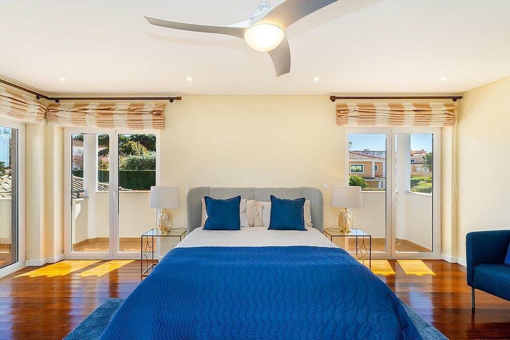 Private Paradise Villa w/ Pool & Golden Light in Aldeia de Juzo, Cascais e Estoril